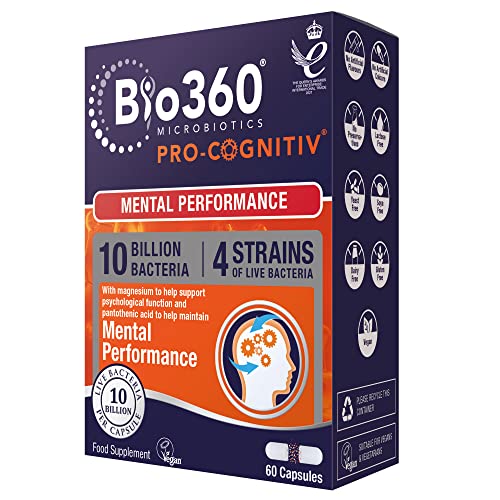 Pro-Cognitiv 60 Capsules