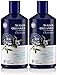 Avalon Organics Scalp Normalizing Tea Tree Mint Shampoo, 14 Ounce (Pack of 2)