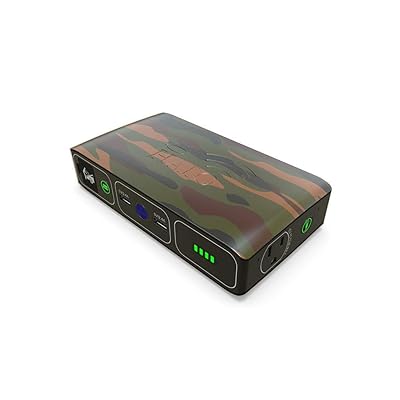 HALO Bolt Wireless Portable Charger with AC Outlet Jordan Ubuy