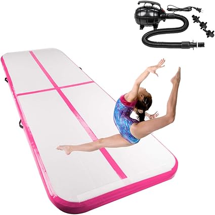 padded mats for gymnastics