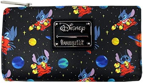 stitch wallet loungefly