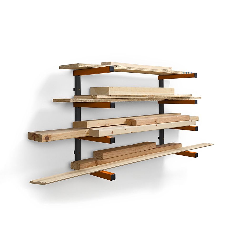 Bora Portamate Bora Wood Storage Rack Image Bora Portamate Bora Wood Storage Rack Image