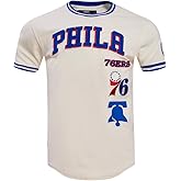 Pro Standard NBA Mens Mens NBA Retro Classics Cotton Double Knit Short Sleeve Tee