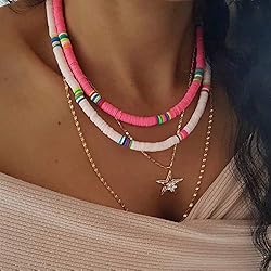 Pingyongchang Surfer Choker Boho Jewelry
