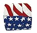 3 Rolls of Comp-O-Stik American Flag Hockey Lacrosse Stick Tape ATHLETIC TAPE (3 Pack) Made In The U.S.A. 1