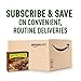 Nature Valley Granola Bars, Crunchy, Oats and Dark Chocolate, 12 Count (Pack of 6)