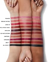 e.l.f. O Face Satin Lipstick Richly Pigmented Nourishing Cruelty-Free view 4