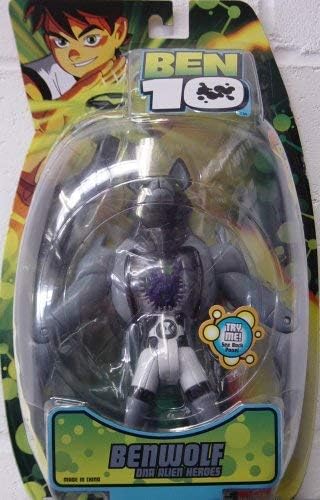 benwolf toy