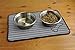 Bone Dry Machine Washable, Ultra Absorbent Pet Mat, 12x18