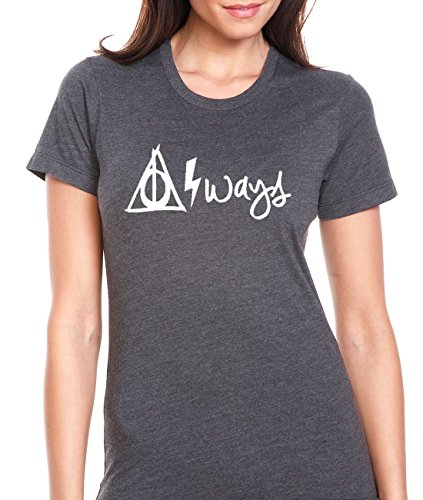 Clothing T Shirt Always Harry Potter Mens Always Harry Potter