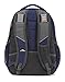 High Sierra Swerve Laptop Backpack, True Navy/Mercury, 19 x 13 x 7.75-Inch