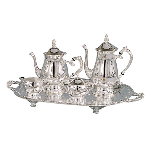 Elegance Heim Concept 5-pc Tea & Coffee Set