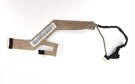 Gametown LVDS LCD Screen Display Flex Cable for HP EliteBook 2540p DC02000UI10 KAT10