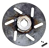 Airheart Go-Kart Brake Disc - 6in.