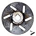 Airheart Go-Kart Brake Disc - 6in. primary
