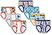 Disney Boys Nemo Toddler 7pk Underwear, Assorted, 4T