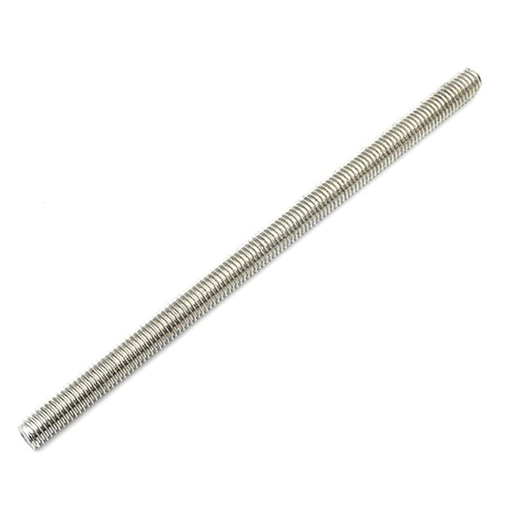 12 Inch Long Threaded Screw Beduan Stainless Steel 3/8 Threaded
