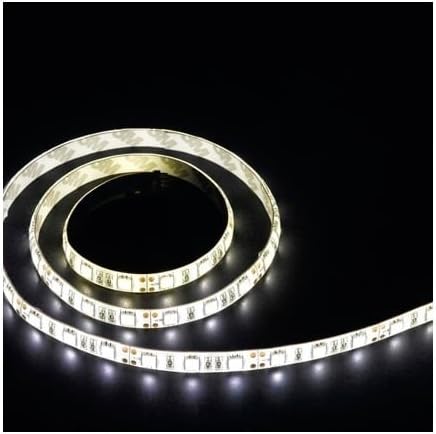 Ansell Lighting Cobra LED Flexible Strip 14.4W, Cool White 100mm