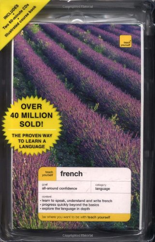 Amazon Teach Yourself French Complete Audio Cd Program Teach Yourself Language Complete Courses Graham Gaelle Instruction