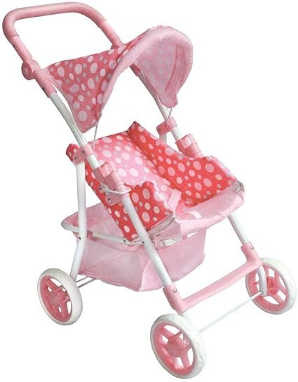 deluxe doll stroller