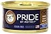 Nature's Variety Pride by Instinct Grain Free Diva's Duck Recipe Minced Canned Cat Food, 3 oz. Cans (Case of 24)