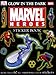 Ultimate Sticker Book: Glow in the Dark: Marvel Heroes: More Than 60 Reusable Full-Color Stickers