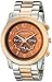 Akribos XXIV Women's AK583BR Ultimate Quartz Multi-Function Bracelet Watch