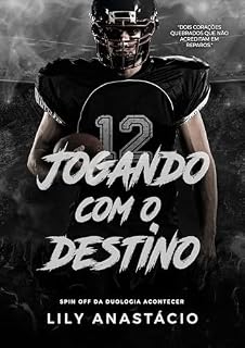 Livro Jogando Com O Destino