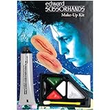 Edward Scissorhands Make-Up Kit Costume Accessory