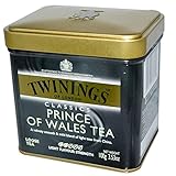 Twinings Classics Prince of Wales Loose Tea Tin, 100g (3.53 oz)