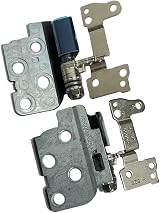 ZAHARA LCD Screen Hinge Bracket Pair for ASUS ProArt StudioBook 16 H5600 view 3