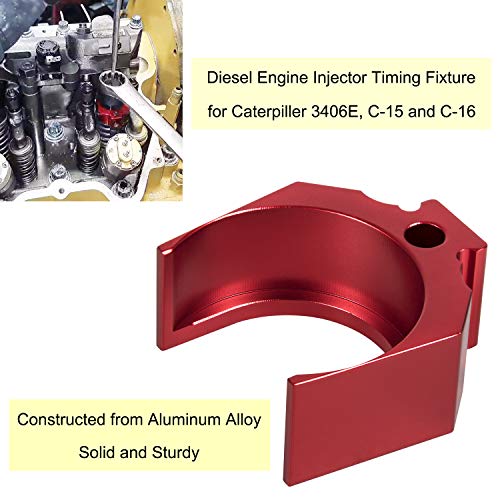 Injector Height Tool for Caterpiller 3406E, C15 and C16, Alternative