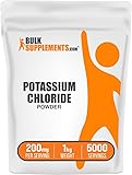 BulkSupplements.com Potassium Chloride Powder
