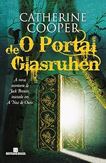 Livro O portal de Glasruhen - As aventuras de Jack Brenin - vol. 2