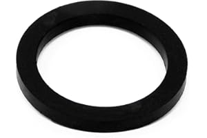 Gloxco 2" Cam and Groove Gasket, Buna-N (Pack of 5)