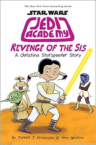 Revenge of the Sis (Star Wars: Jedi Academy #7) Revenge of the Sis (Star Wars: Jedi Academy #7)