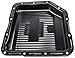 JEGS Performance Products 601183 Transmission Pan GM TH350 2 Deep Constructed fr