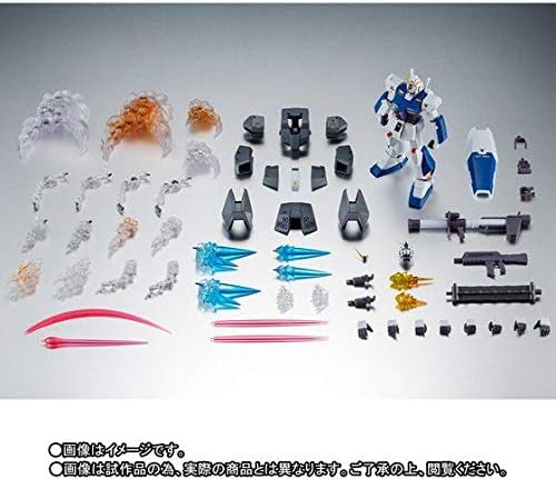 Amazon Rx 78nt 1fa ガンダムnt 1 Ver A N I M E チョバム アーマー装備 機動戦士ガンダム0080 フィギュア ドール 通販