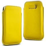 N4U Accessories Twin Value Pack - 2 X Yellow