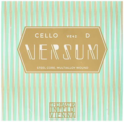 image for Thomastik-Infeld Cello Strings (VE42)