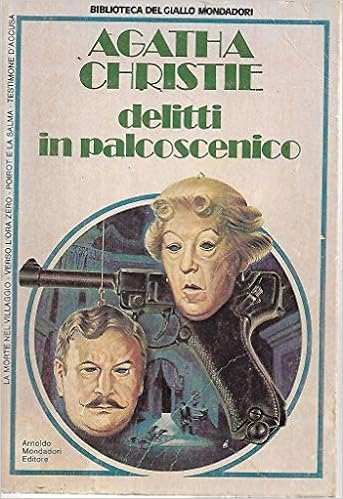 Agatha Christie - Delitti in palcoscenico (1980)