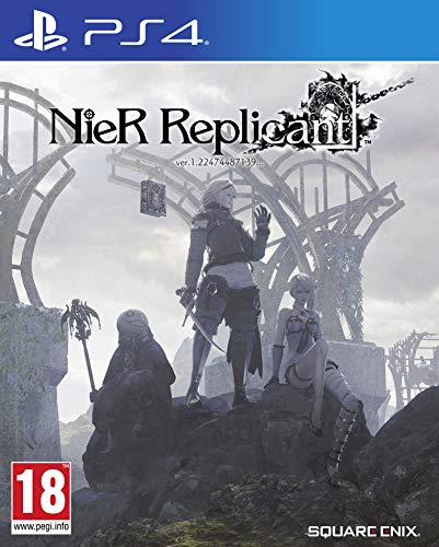 NieR Replicant ver.1.22474487139... (PS4) - [AT-PEGI] [Edizione: Germania]