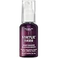 Virtue Flourish Hair Thinning Density Booster Spray Treatment, Hair Growth Product Thickens Hair, Sulfate Free, Color Safe