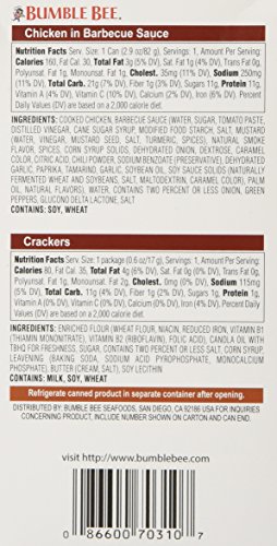 Bumble Bee Chicken BBQ Salad - Image 5