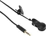 Wresetly Ear Clip Infrared Heart Rate Monitor Sensor for Sports Machines 130cm view 5