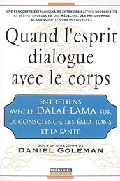 Quand l'esprit dialogue avec le corps