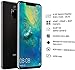 Huawei Mate 20 Pro LYA-L29 128GB + 6GB - Factory Unlocked International Version - GSM ONLY, NO CDMA - No Warranty in The USA (Black)