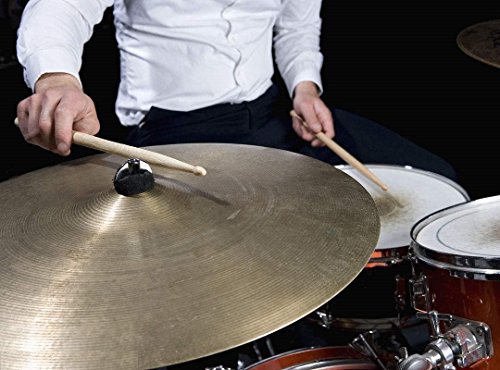 ONEST 4 Pair Classic 5B Wood Drum Sticks Drumsticks Wood Tip Drumstick Student Drum Sticks