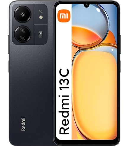 Amazon.com: Redmi Xiaomi 13C 4G LTE (256GB + 8GB) Factory Unlocked 