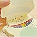 BLUECELL Pack of 6 Sets Cute Lucky Cat Shaped Sticky Notes Gift for Students Children, Style May Vary